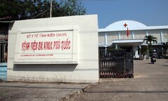 Sản phụ chết ở bệnh viện đa khoa Phú Quốc: Báo cáo nguyên nhân không ngờ