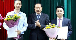 Chính phủ yêu cầu làm rõ việc bổ nhiệm 'thần tốc' ở Bộ Công Thương