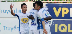 Video: Xuân Trường kiến tạo, cầu thủ HAGL tái hiện bàn thắng lịch sử của Công Vinh