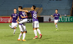 Trực tiếp Hà Nội vs FLC Thanh Hóa vòng 9 V-League 2018
