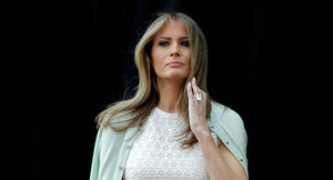 Phu nhân Tổng thống Mỹ ‘biến mất bí ẩn’ sau khi phẫu thuật khối u ở thận