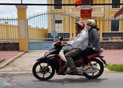 Trộm vào công an phường lấy xe tuần tra, nhiều cán bộ bị kiểm điểm