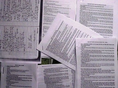 Đóng cửa tiệm photocopy ngăn gian lận thi cử: Công an Hà Nội lên tiếng
