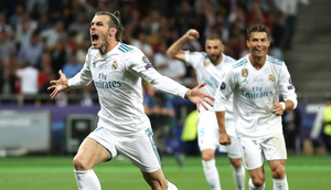 Vừa vô địch C1, Ronaldo, Bale khiến fan Real thắt lòng