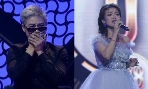 Thanh Duy rơi nước mắt vì Hải Yến Idol