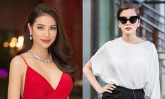 Tăng Thanh Hà, Phạm Hương cứ xuất hiện là đẹp hết phần người khác