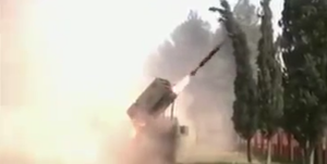 Video: Quân đội Syria nã pháo phản lực san phẳng phòng tuyến của khủng bố IS