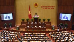 VIDEO trực tiếp: Quốc hội bàn về quản lý, sử dụng vốn nhà nước tại doanh nghiệp