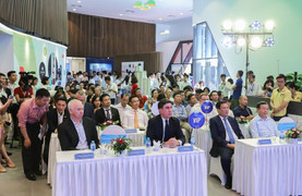 Kosmo Tây Hồ ra mắt tòa tháp Centro