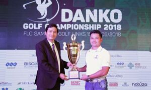 Những golfer có duyên với sân FLC Sam Son Golf Links