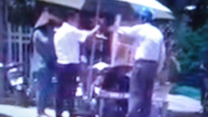 Làm rõ clip tài xế taxi và luật gia đánh nhau ở Phú Quốc