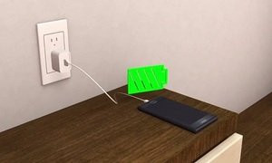 Thiết kế pin có thể sạc đầy trong vài giây