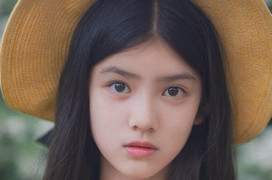 Cô bé 12 tuổi cao 1,60m được ví như 'tiểu mỹ nhân' Trung Quốc