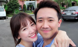 Trấn Thành 'tố' Hari Won lấy hết tiền sau khi cưới