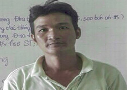 Bắt được kẻ trộm hung hăng chém trọng thương 2 chiến sĩ công an