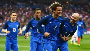 Ứng viên vô địch World Cup 2018: Paul Pogba đưa Pháp lần thứ hai lên đỉnh?