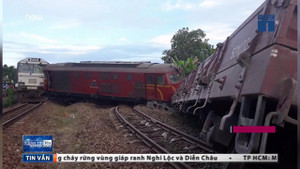 Hệ thống đường sắt Việt Nam lạc hậu bậc nhất thế giới