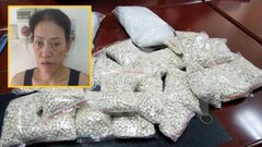 Triệt phá ổ nhóm ma túy, hai trinh sát bị phơi nhiễm HIV