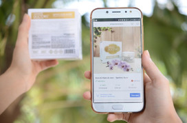 iCheck Scanner - Giải pháp cho vấn nạn hàng giả trên thị trường