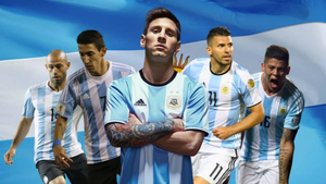 Ứng viên vô địch World Cup 2018: Argentina và cơ hội cuối cùng cho Messi?