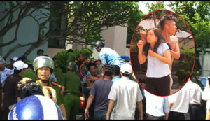 Chân dung kẻ ngáo đá cầm dao xông vào trụ sở công ty khống chế con tin ở Huế