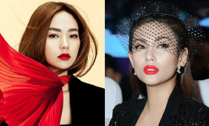 Minh Hằng: ‘Hoàng Yến nói gì cũng được, tôi được mời là có lý do’