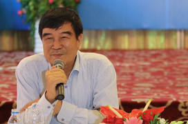 Phó Chủ tịch VFF Nguyễn Xuân Gụ từ chức: Làm mất hình ảnh VFF, không tranh cử đại hội khoá VIII