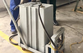 Hệ thống cung cấp nhiên liệu phục vụ nổ thử, kiểm tra xe xích