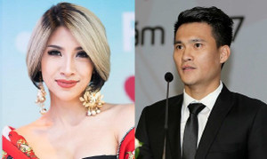 Pha Lê 'đá xéo' Công Vinh?: Tự biên tự diễn bất chấp thủ đoạn để vẽ lên một tượng đài hoành tráng