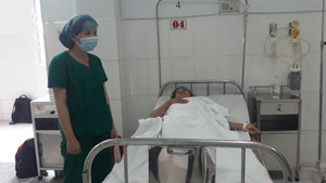 Cứu sống sản phụ '4 không' tại Phú Quốc