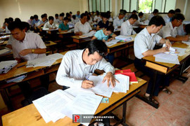 Thí sinh thi công chức tăng điểm 'chóng mặt' sau khi phúc khảo