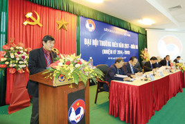 Phó Chủ tịch Nguyễn Xuân Gụ từ chức, Đại hội VFF khóa VIII tiếp tục hoãn?