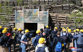 Nghi vấn Triều Tiên chưa phá huỷ bãi thử hạt nhân hoàn toàn