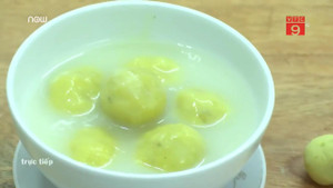 Cách làm chè khoai lang ngon đúng chuẩn Nam Bộ