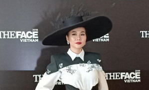 Thanh Hằng chính thức xác nhận là HLV cuối cùng của The Face 2018