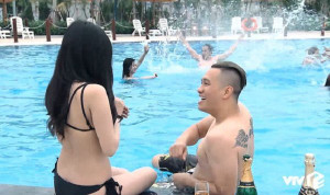 Quảng cáo 1/5 thời lượng phim, 'Người phán xử' tiền truyện gây bức xúc