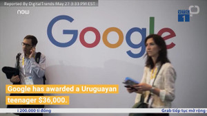 Phát hiện lỗ hổng nghiêm trọng của Google, thiếu niên được thưởng 818 triệu đồng
