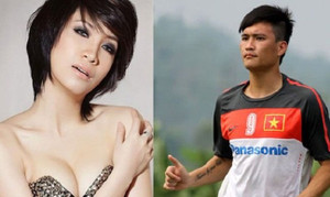 Từng yêu say đắm nhưng giờ Pha Lê lại hỏi: 'Công Vinh là ai? Tôi không biết'