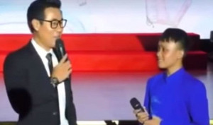 Gặp sự cố khi biểu diễn, Hồ Văn Cường được khen xử lý thông minh