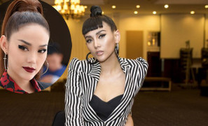 Võ Hoàng Yến nói gì trước nghi vấn liếc xéo, bằng mặt không bằng lòng với Minh Hằng?