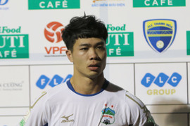 Công Phượng lập siêu phẩm hạ Bùi Tiến Dũng: 'Thấy khoảng trống thì em sút thôi'