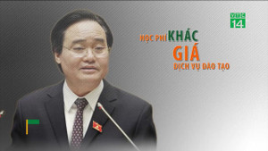 'Học phí' và 'giá dịch vụ đào tạo' khác nhau thế nào?