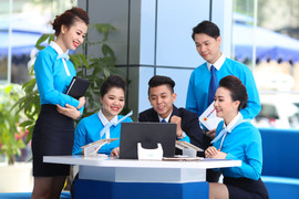 Hàng ngàn quà tặng dịp hè Vietbank tri ân khách hàng