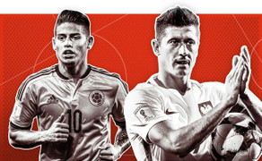 Nhận định World Cup 2018 bảng H: Cục diện khó lường