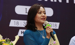 Hồng Ánh làm giám khảo liên hoan phim ngắn dành cho người trẻ