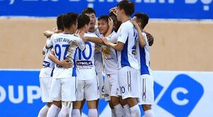HAGL vào top 4 V-League 2018 với hệ số cực lạ