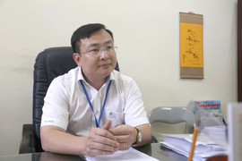 Đề xuất mở làn riêng cho xe buýt thường trên đường Nguyễn Trãi, Hà Nội