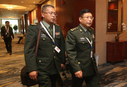 Biển Đông căng thẳng, Trung Quốc bất ngờ chỉ cử phái đoàn 'nhẹ ký' đến Đối thoại Shangri-La 2018