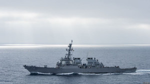 Bắc Kinh phản ứng ra sao trước tuyên bố 'tiếp tục đối đầu Trung Quốc trên Biển Đông' của Mỹ?