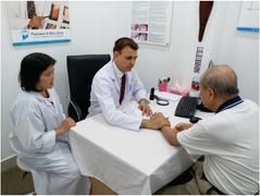 Điều trị viêm da cơ địa mãn tính bằng thảo dược